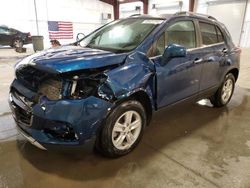 Vehiculos salvage en venta de Copart Avon, MN: 2020 Chevrolet Trax 1LT