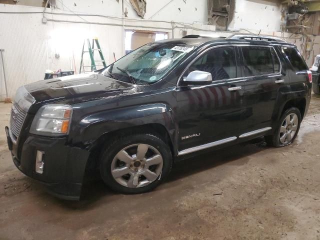 2014 GMC Terrain Denali