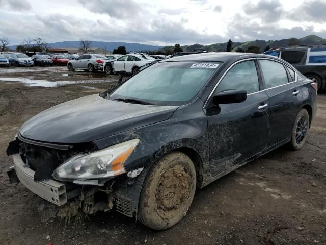 2015 Nissan Altima 2.5