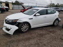 2015 KIA Optima LX en venta en Newton, AL