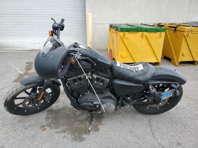 2019 Harley-Davidson XL883 N