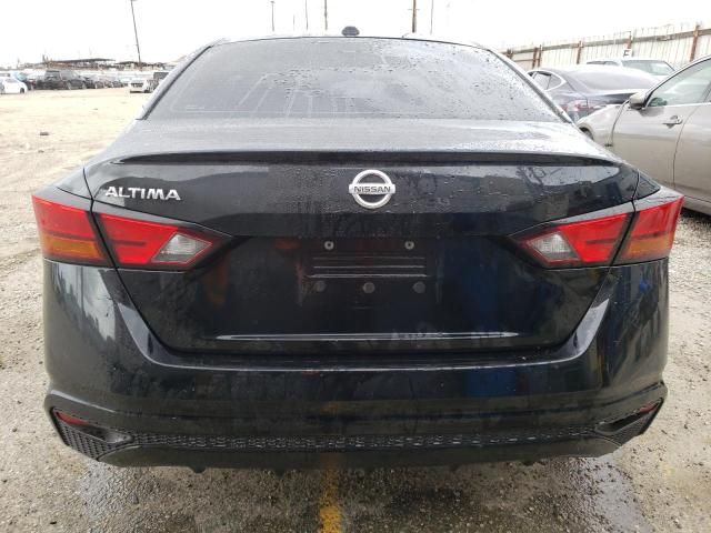 2020 Nissan Altima S