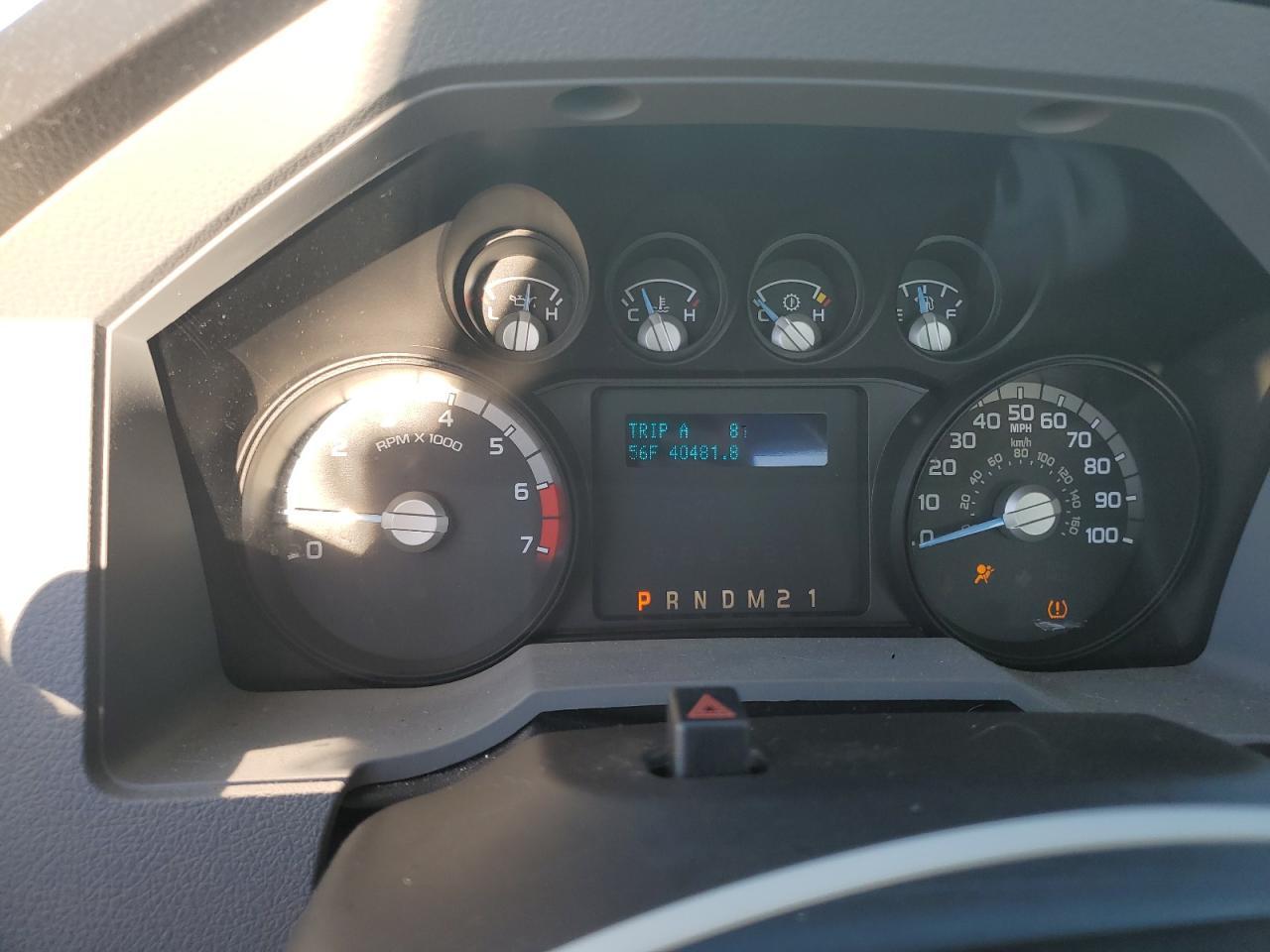 2013 Ford F250 Super Duty