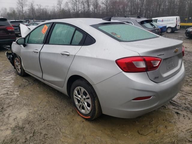 2019 Chevrolet Cruze LS