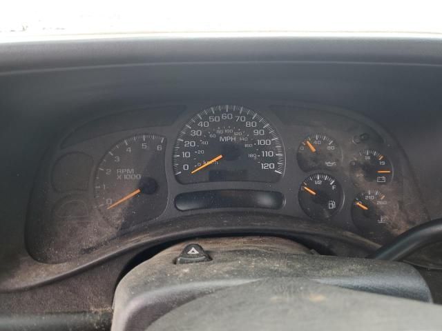 2003 Chevrolet Silverado K1500