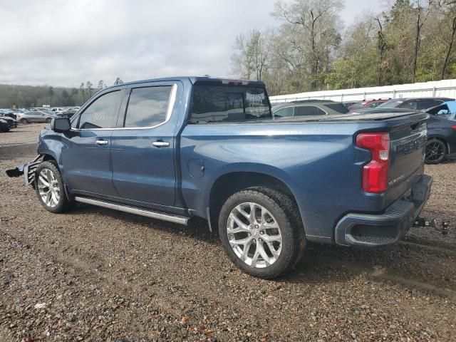 2020 Chevrolet Silverado C1500 High Country