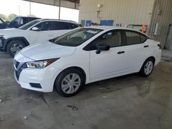 2020 Nissan Versa S en venta en Homestead, FL