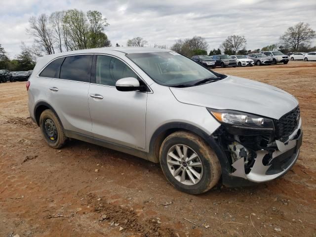 2020 KIA Sorento S