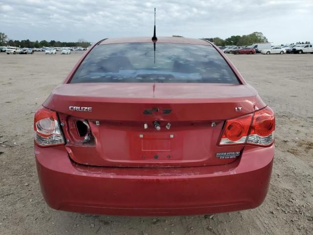 2011 Chevrolet Cruze LT