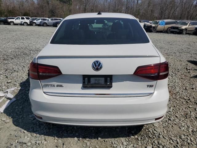 2018 Volkswagen Jetta SEL