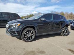 Mercedes-Benz salvage cars for sale: 2017 Mercedes-Benz GLA 250 4matic