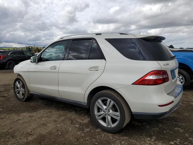 2013 Mercedes-Benz ML 350