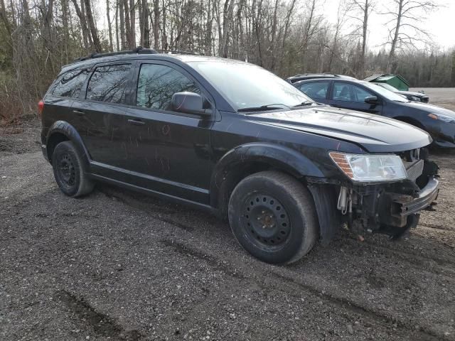 2011 Dodge Journey SXT