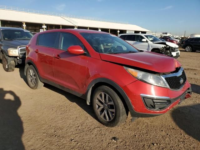 2014 KIA Sportage Base