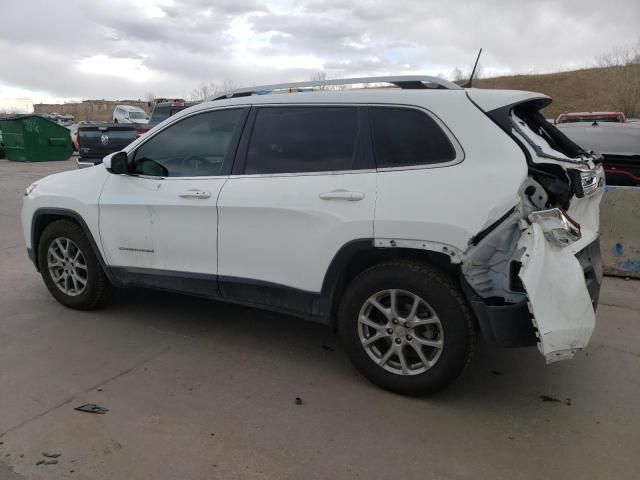 2018 Jeep Cherokee Latitude Plus