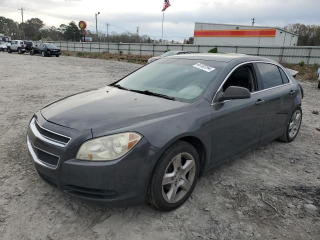 2011 Chevrolet Malibu LS