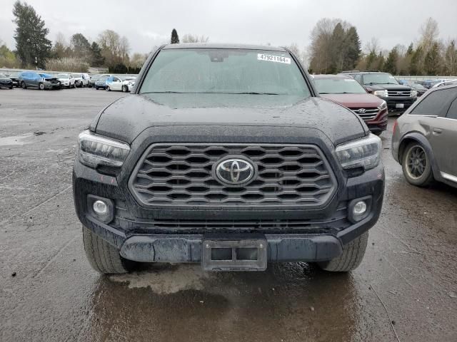 2022 Toyota Tacoma Double Cab