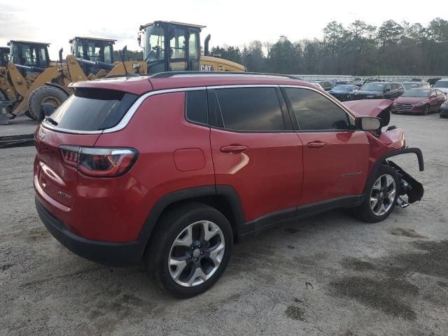 2019 Jeep Compass Limited