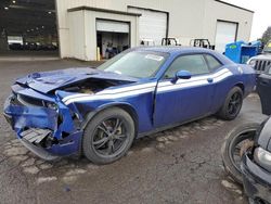 Dodge salvage cars for sale: 2012 Dodge Challenger SXT