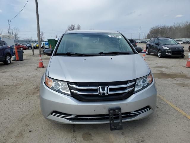 2014 Honda Odyssey LX