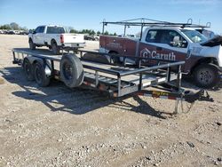 Big Dog Trailer salvage cars for sale: 2021 Big Dog Trailer