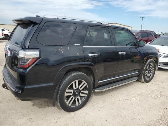 2017 Toyota 4runner SR5