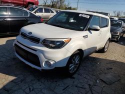 2017 KIA Soul + en venta en Cahokia Heights, IL