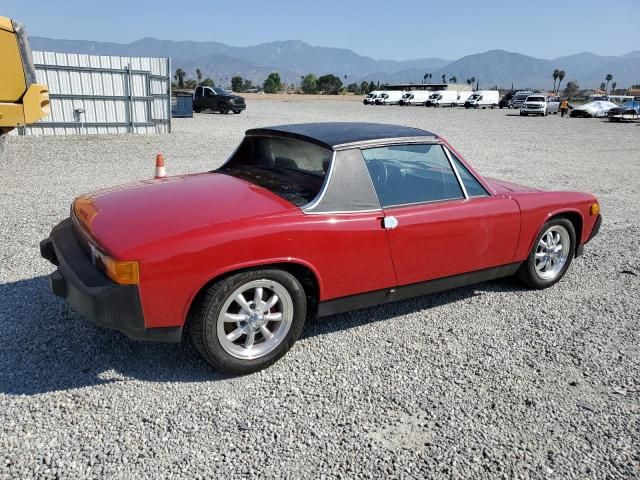 1975 Porsche 914