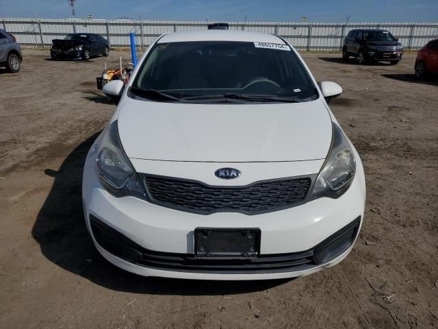 2013 KIA Rio LX