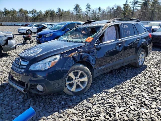 2013 Subaru Outback 2.5I Limited