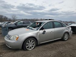 Ford salvage cars for sale: 2006 Ford Five Hundred Limited