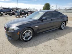 BMW 528 i salvage cars for sale: 2016 BMW 528 I