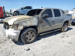 Chevrolet salvage cars for sale: 2007 Chevrolet Avalanche C1500