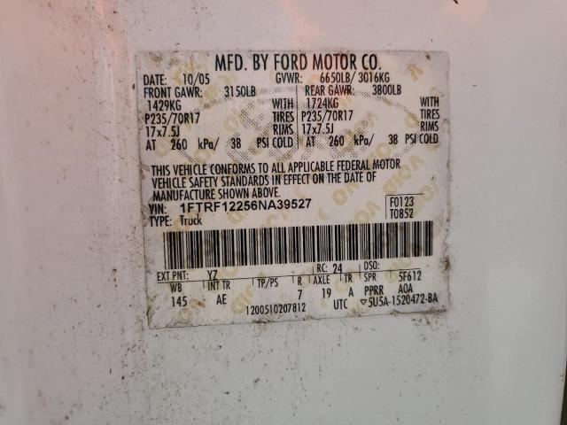 2006 Ford F150