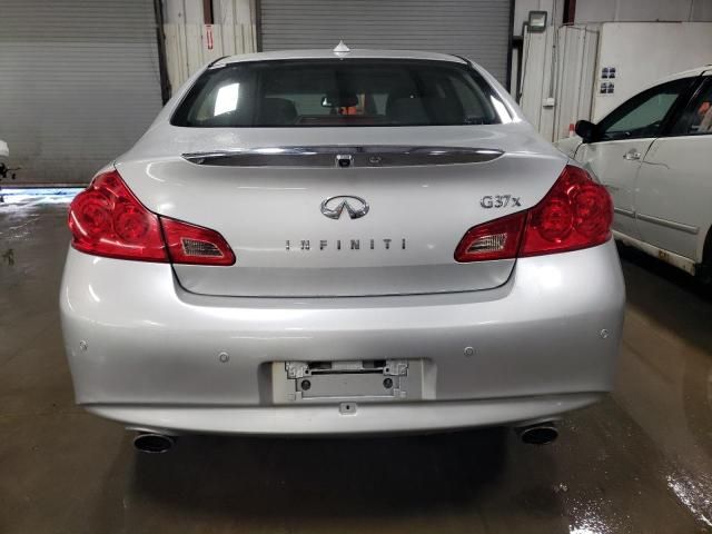 2013 Infiniti G37