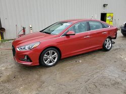 Salvage cars for sale from Copart Seaford, DE: 2018 Hyundai Sonata Sport