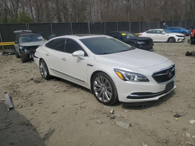 2017 Buick Lacrosse Premium