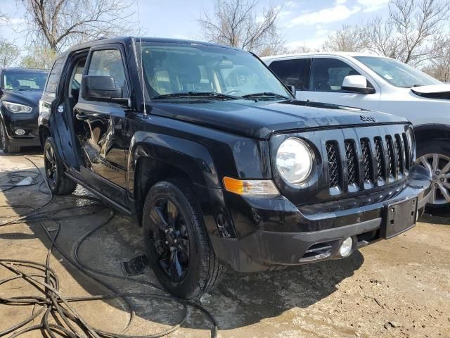 2015 Jeep Patriot Sport