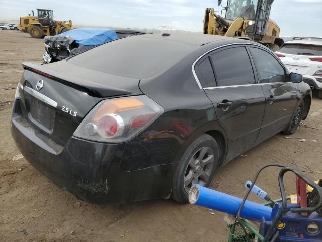 2008 Nissan Altima 2.5