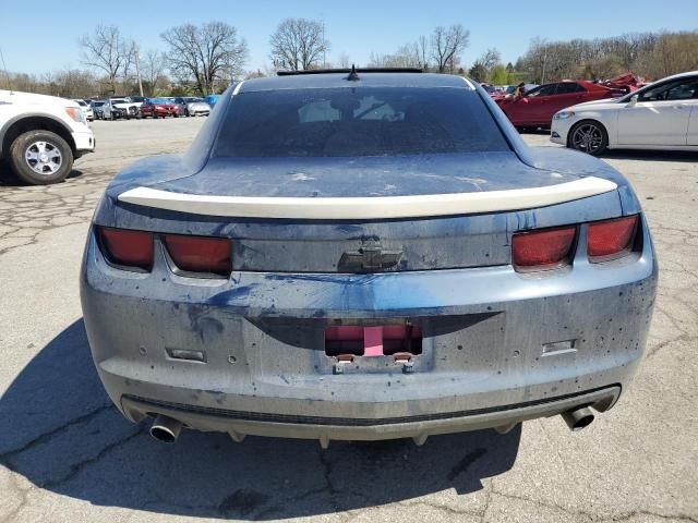 2011 Chevrolet Camaro LT