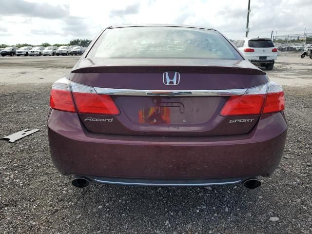 2014 Honda Accord Sport