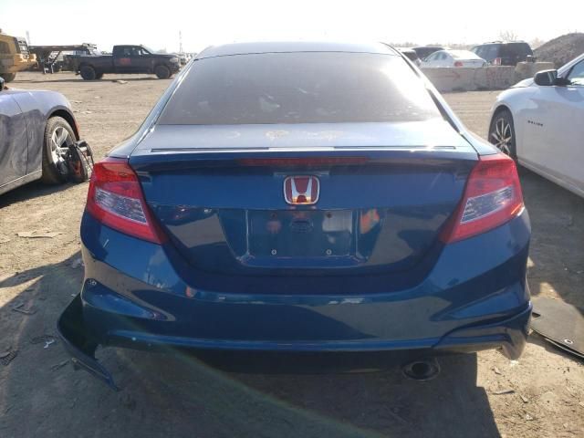 2012 Honda Civic SI