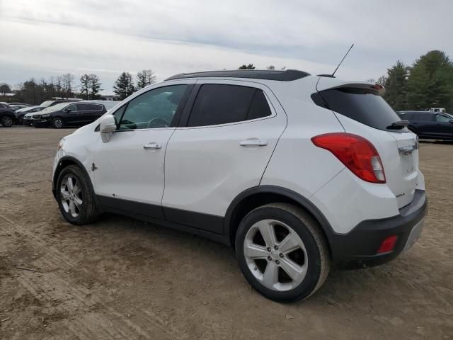 2016 Buick Encore