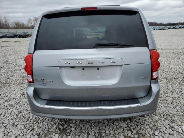 2020 Dodge Grand Caravan SXT