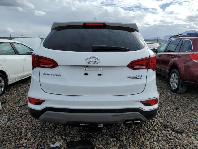 2018 Hyundai Santa FE Sport