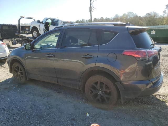 2016 Toyota Rav4 SE