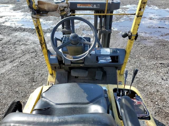 2002 Hyster ER Forklift