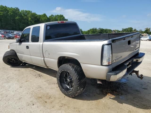 2004 Chevrolet Silverado K1500