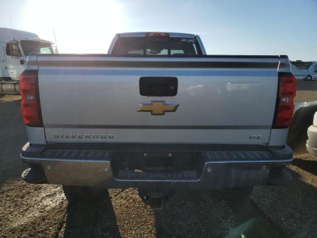 2015 Chevrolet Silverado K3500 LTZ