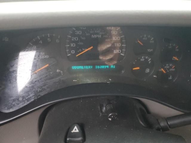 2004 Chevrolet Silverado K1500